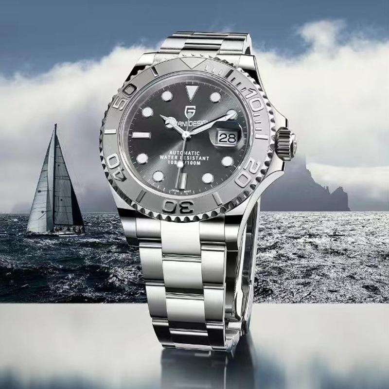Rolex Watch Submariner - PAGANI DESIGN 40MM Japane movement Luxury