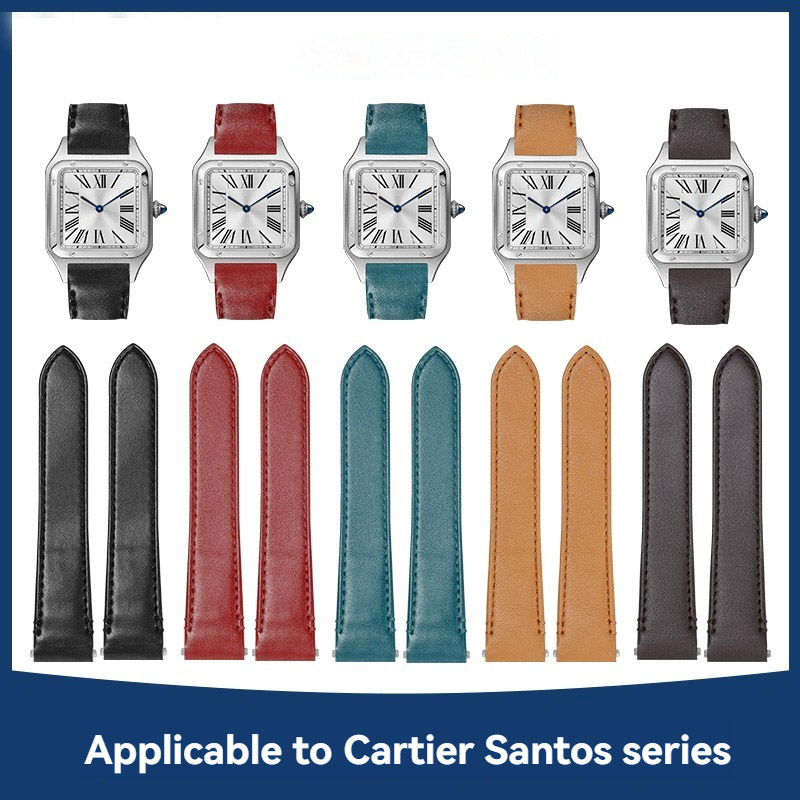 For Cartier Santos Quick Relea - Cartier Watch Santos 评论和价格