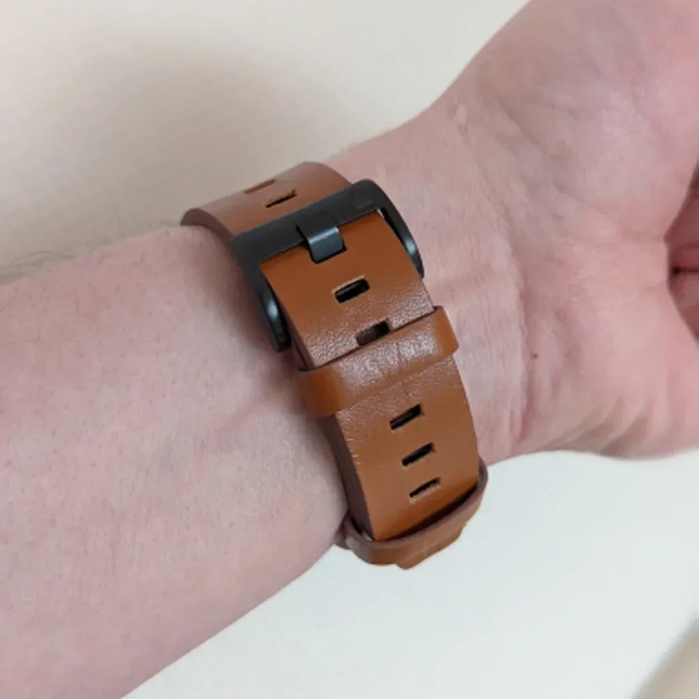 22mm 26mm Leather Strap For Ga - Leather Strap Quick Release 评论和价格