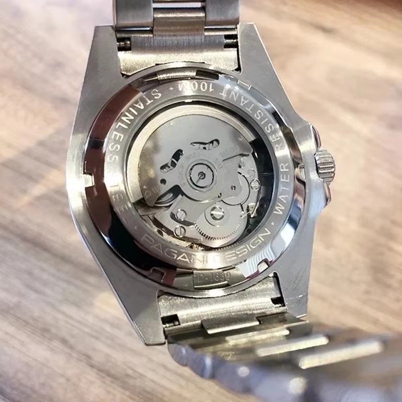 PAGANI DESIGN Mechanical Ceram - Rolex Watch Submariner 评论和价格