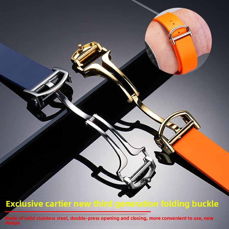 19mm 21mm For Cartier Santos W - Cartier Watch Santos 评论和价格