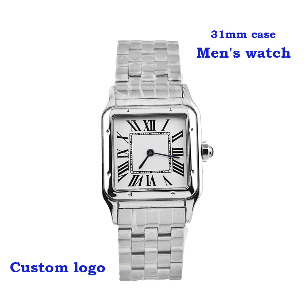 New Men's VJ20 Watch High Qual - Cartier Watch Tank 评论和价格