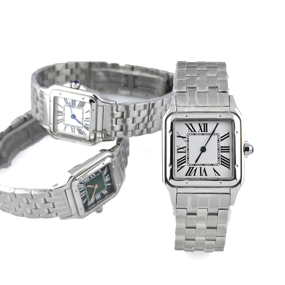New Men's VJ20 Watch High Qual - Cartier Watch Tank 评论和价格