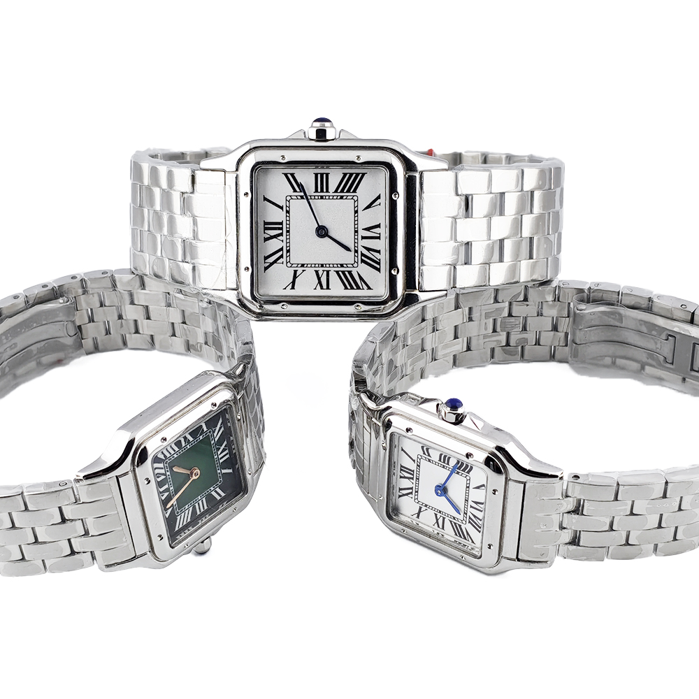 New Men's VJ20 Watch High Qual - Cartier Watch Tank 评论和价格