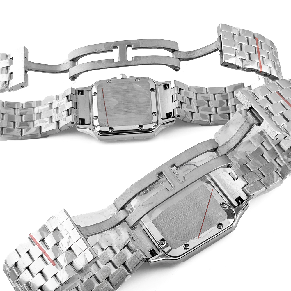 New Men's VJ20 Watch High Qual - Cartier Watch Tank 评论和价格