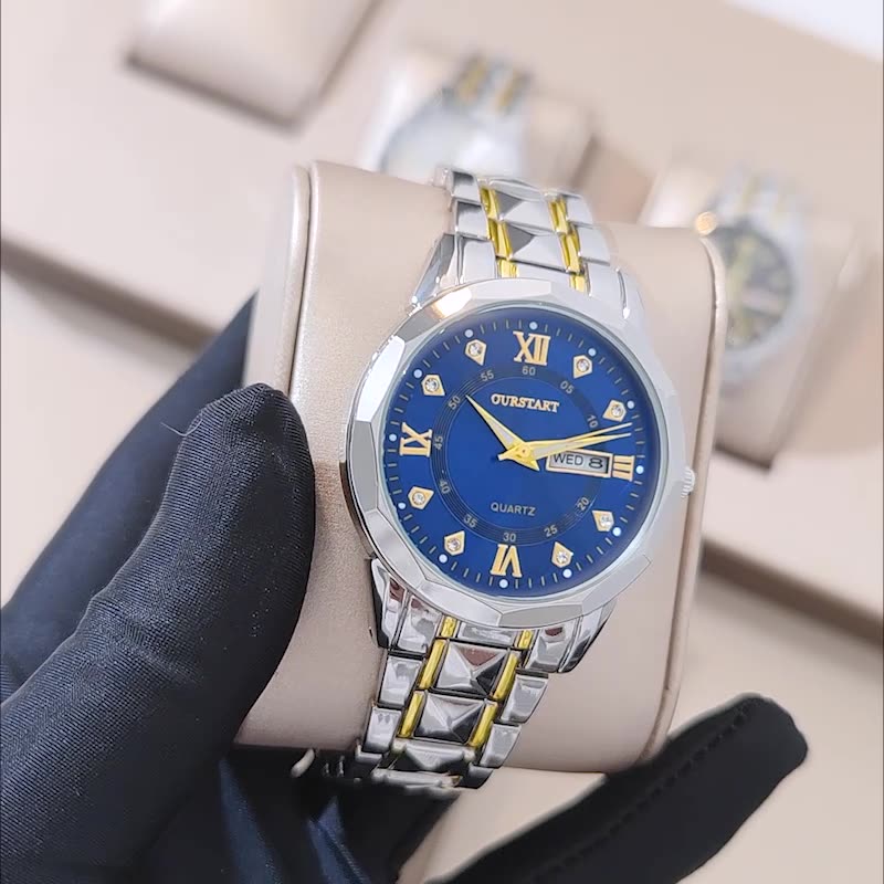 TOP Brand Men's Watch Business - Cartier Watch Tank 评论和价格
