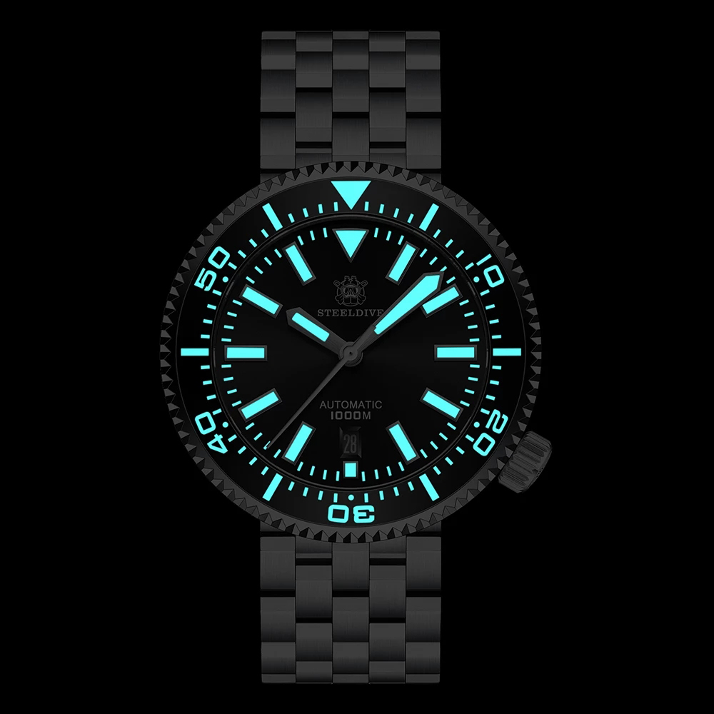 STEELDIVE Mens Automatic Watch - Seiko Watch Prospex 评论和价格