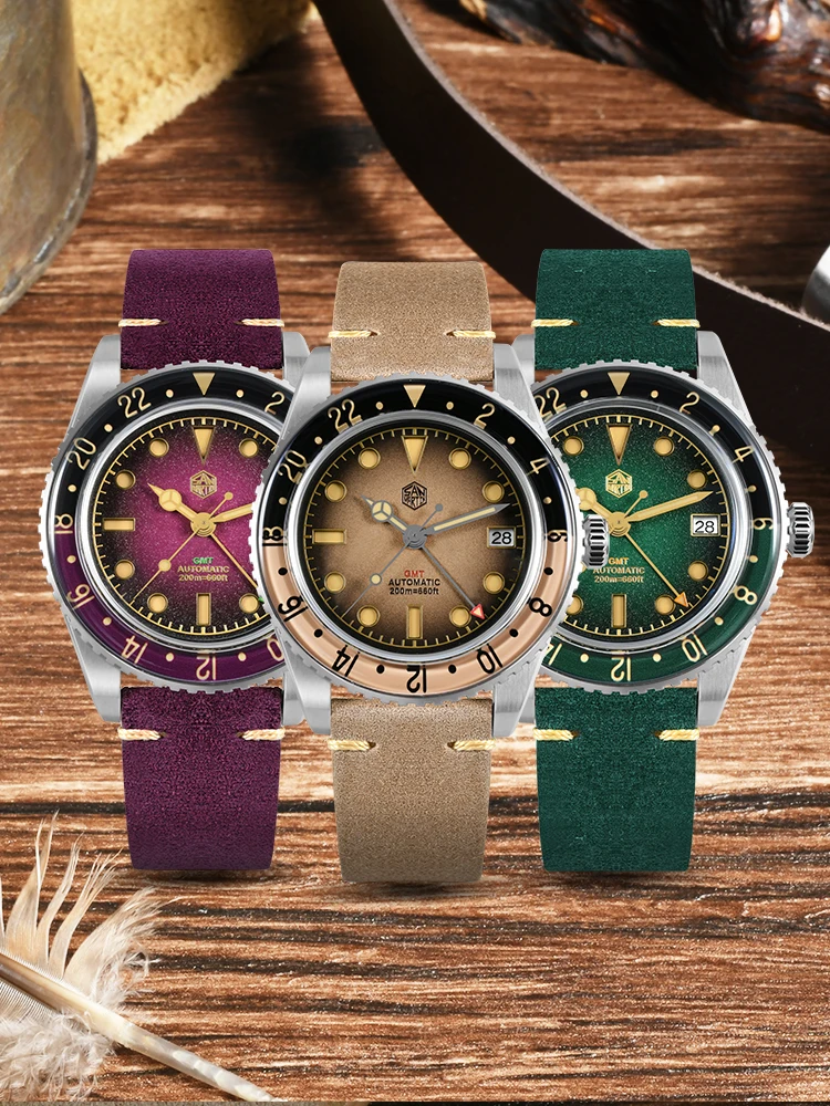 2025 New San Martin SN0134G Me - Rolex Watch Submariner 评论和价格