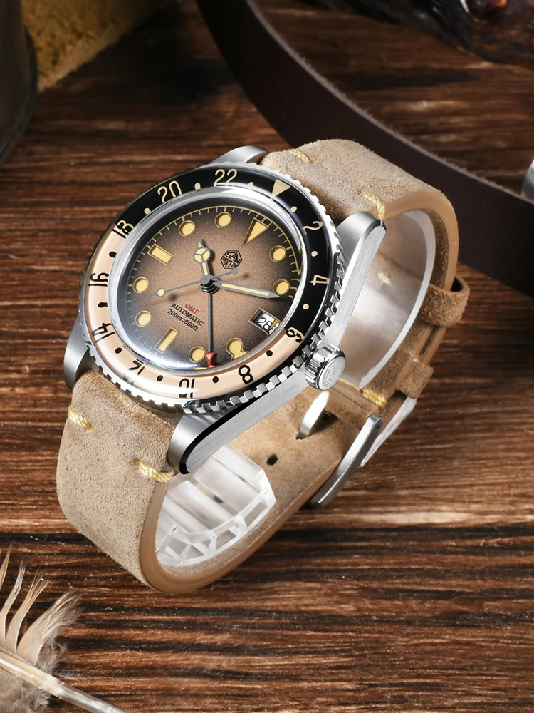 2025 New San Martin SN0134G Me - Rolex Watch Submariner 评论和价格