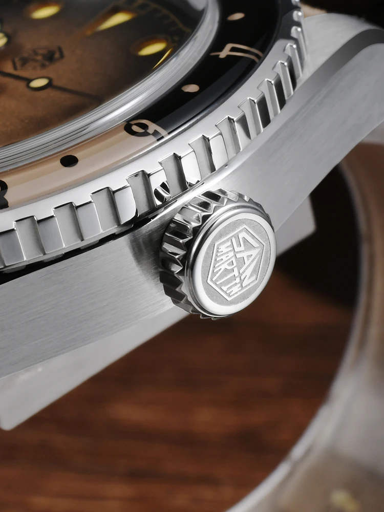 2025 New San Martin SN0134G Me - Rolex Watch Submariner 评论和价格