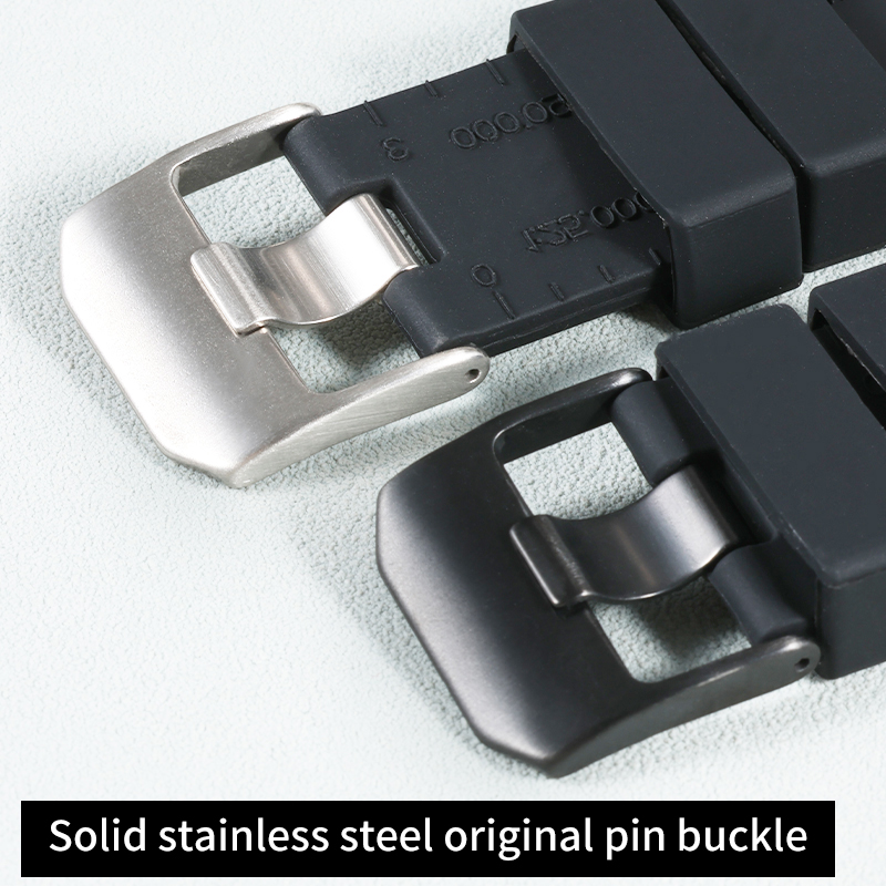 23 24MM silicone watch strap F - Citizen Watch Promaster 评论和价格