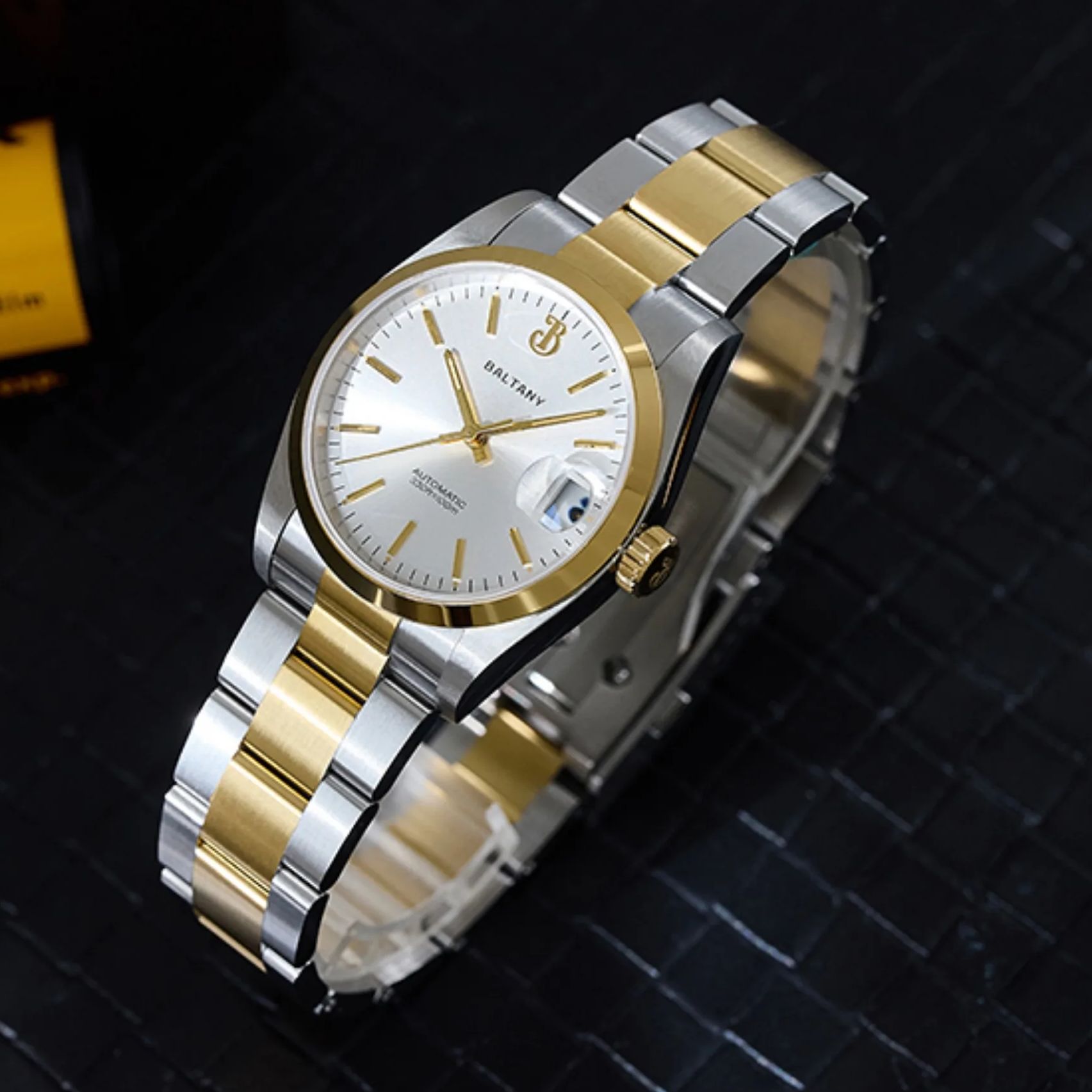 Baltany Men Automatic Watch 36 - Rolex Watch Submariner 评论和价格