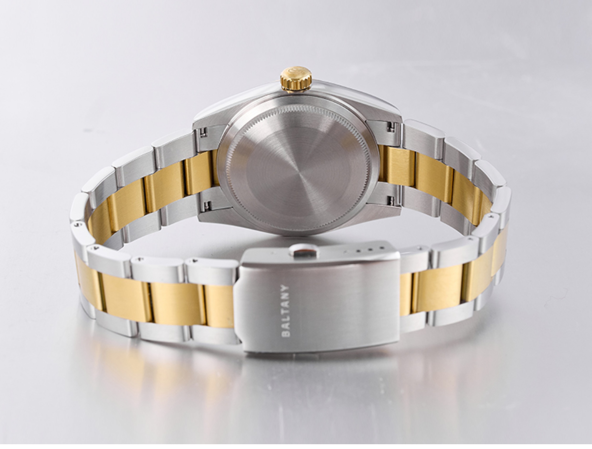 Baltany Men Automatic Watch 36 - Rolex Watch Submariner 评论和价格