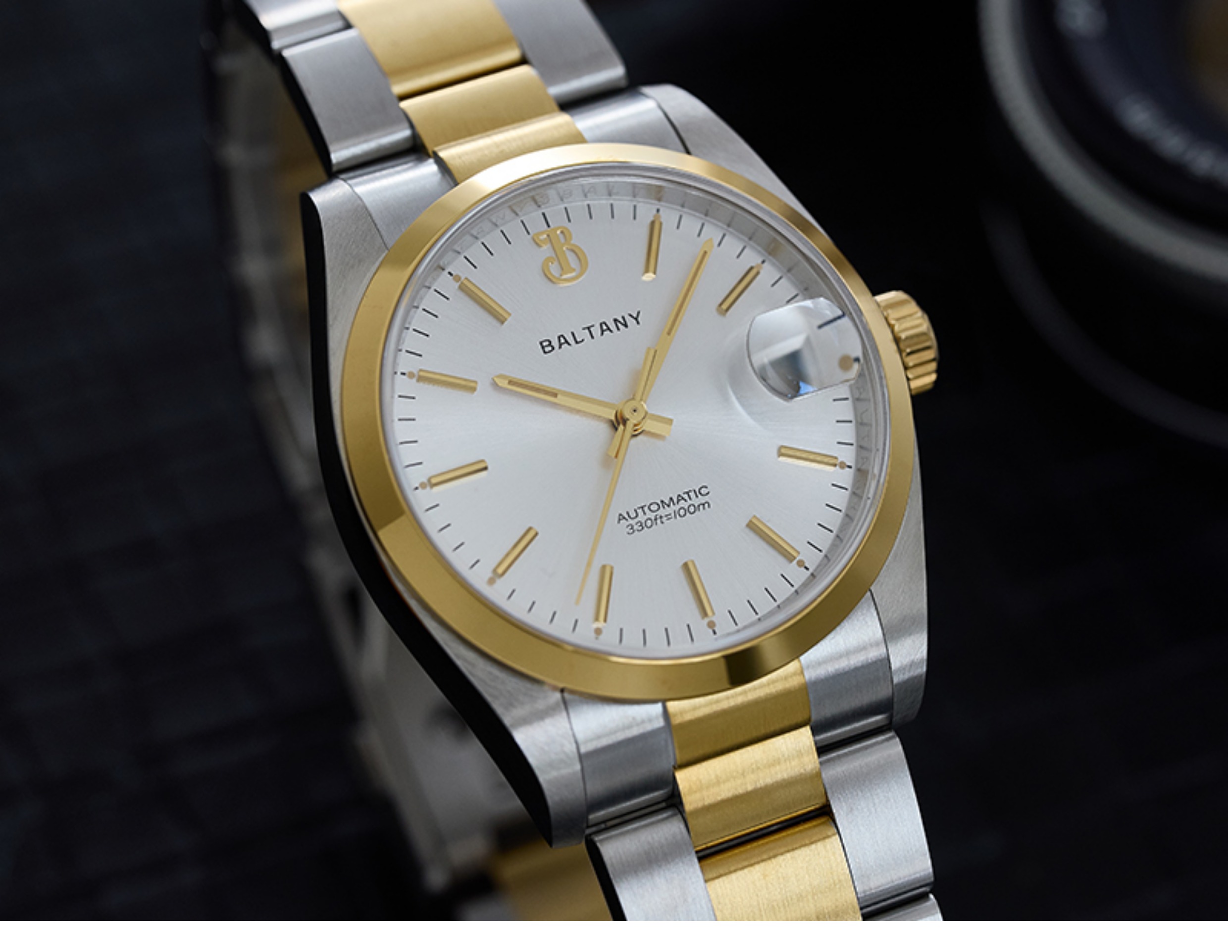 Baltany Men Automatic Watch 36 - Rolex Watch Submariner 评论和价格