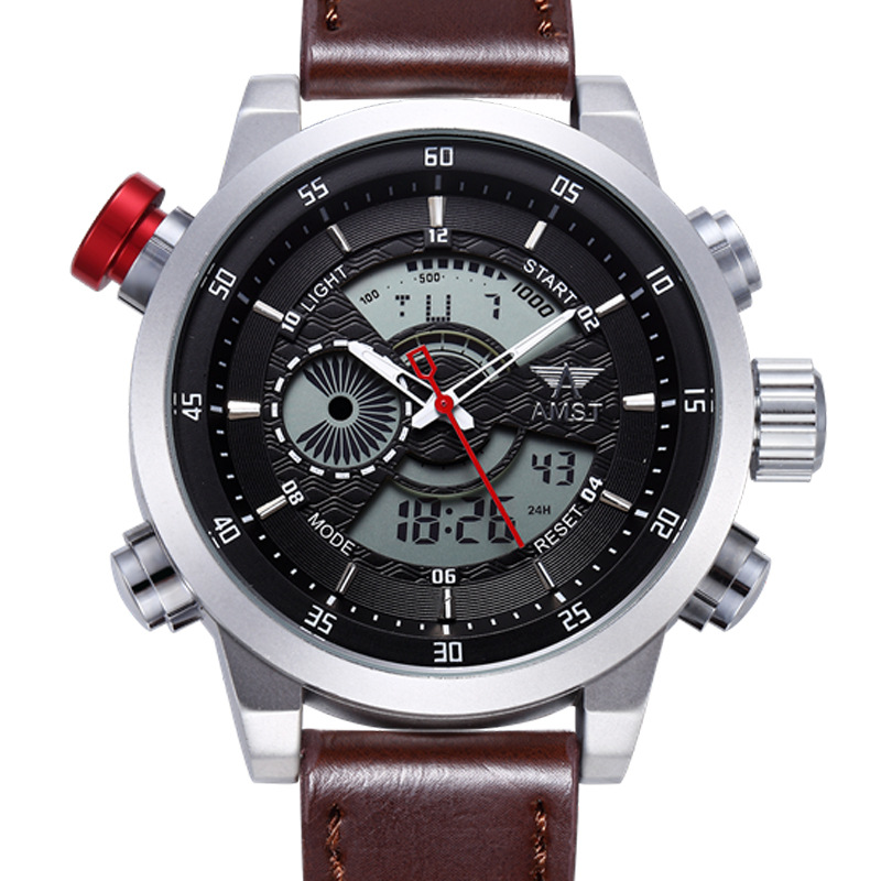 NEW AMST Luxury Brand Men's Qu - Citizen Watch Promaster 评论和价格