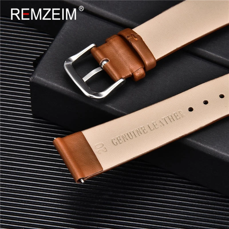 Ultra-thin Genuine Leather Wat - Suede Strap Watch 评论和价格