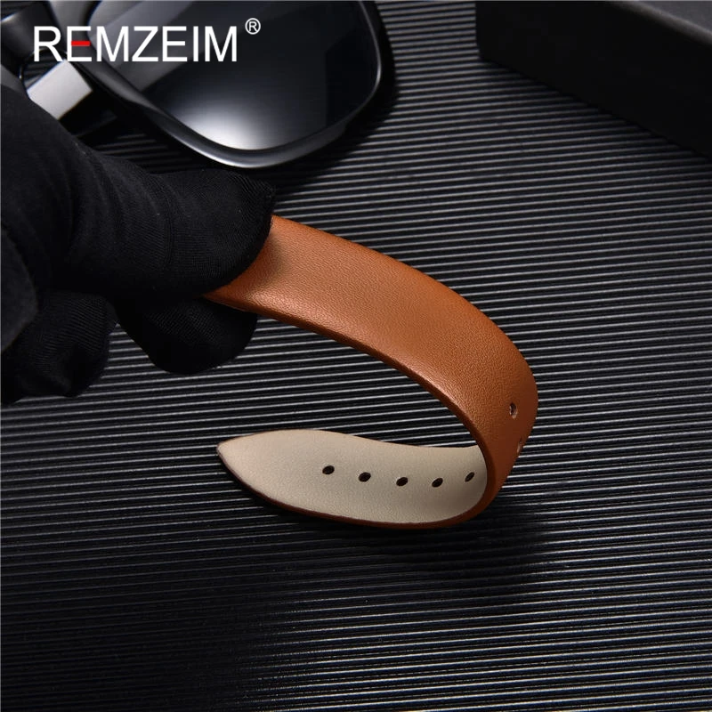 Ultra-thin Genuine Leather Wat - Suede Strap Watch 评论和价格