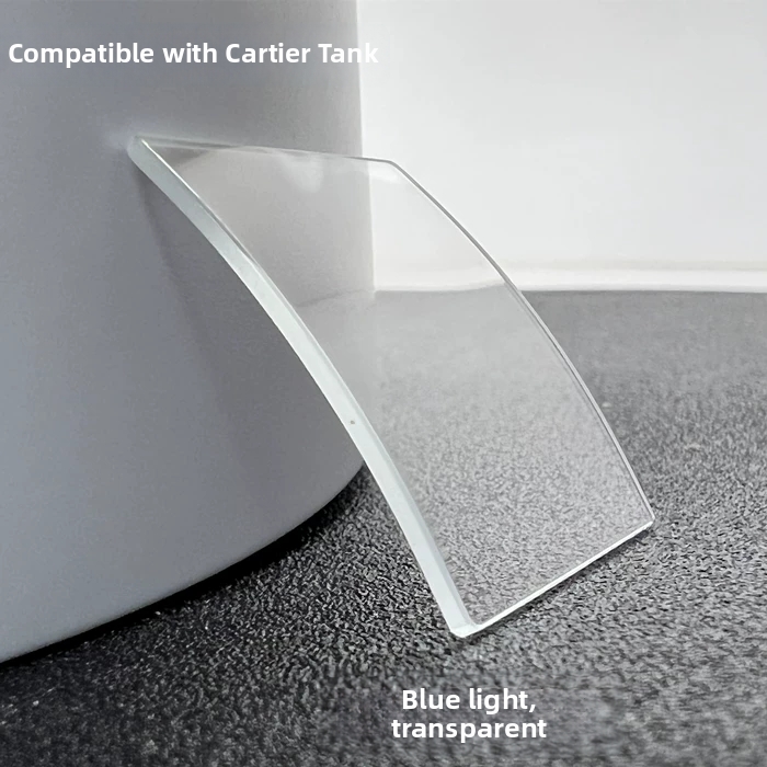 For Cartier Tank Mineral Glass - Cartier Watch Tank 评论和价格